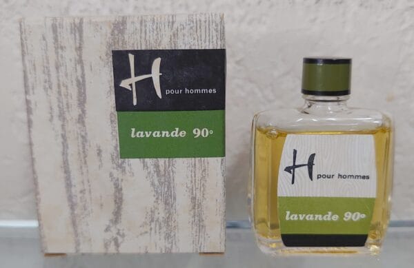 H POUR HOMMES - LAVANDE - 6 ML de DIPARCO