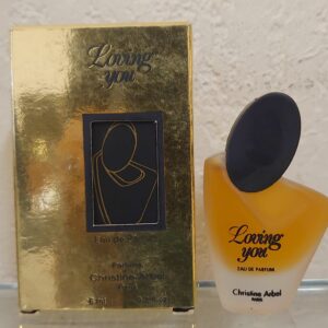 LOVING YOU - EDP 6 ML de ARBEL