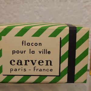 MA GRIFFE - Flacon Pour la Ville - PARFUM 3,75 ML de CARVEN