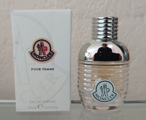 POUR FEMME - EDP 7,5 ML de MONCLER