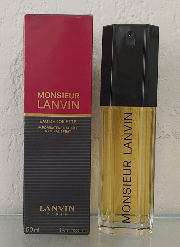 MONSIEUR LANVIN - EDT VAPO 50 ML de LANVIN