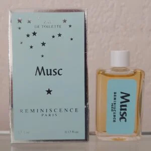 MUSC - EDT 5 ML de REMINISCENCE