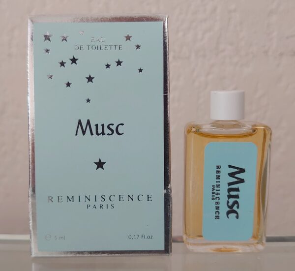 MUSC - EDT 5 ML de REMINISCENCE