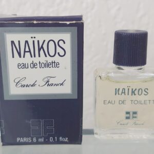 NAIKOS - EDT 6 ML de CAROLE FRANCK