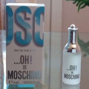 OH DE MOSCHINO - EDT 4 ML de MOSCHINO