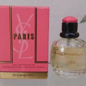 PARIS - EDT Vapo 15 ML de SAINT LAURENT