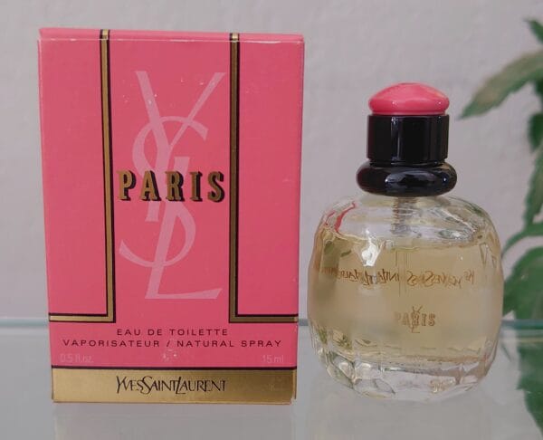 PARIS - EDT Vapo 15 ML de SAINT LAURENT