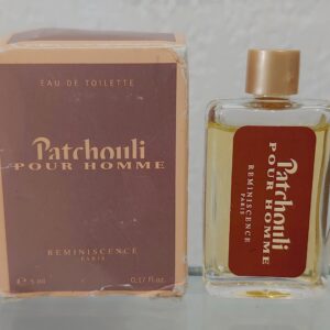 PATCHOULI POUR HOMME - EDT 5 ML de REMINISCENCE
