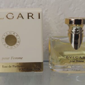 POUR FEMME - EDP 5 ML de BULGARI