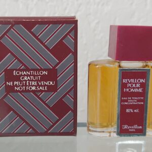 POUR HOMME - EDT Haute Concentration 7 ML de REVILLON