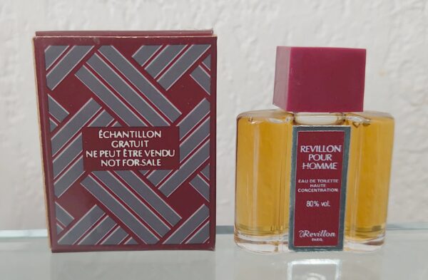 POUR HOMME - EDT Haute Concentration 7 ML de REVILLON