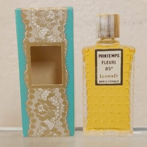 PRINTEMPS FLEURI - PARFUM 10 ML de LESOURD