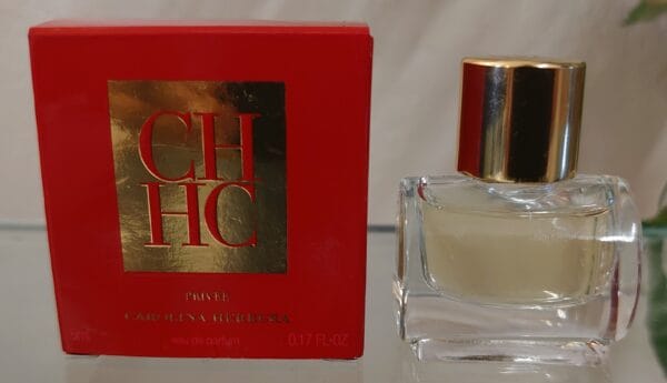 PRIVE - EDP 5 ML de CAROLINA HERRERA