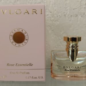 ROSE ESSENTIELLE - EDP 5 ML de BULGARI