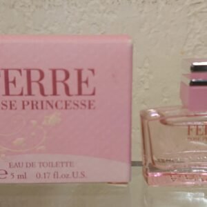 ROSE PRINCESSE - EDT 5 ML de FERRE