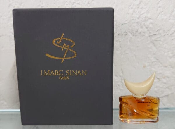 SINAN - Boite Luxe - PARFUM 2 ML de SINAN