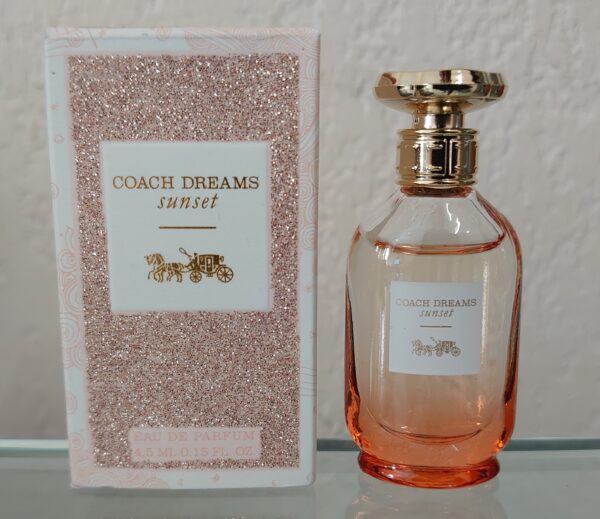 COACH DREAMS - SUNSET - EDP 4,5 ML de COACH