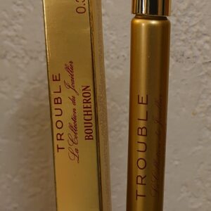 TROUBLE - La Collection du Joaillier - Roll On EDP 10 ML de BOUCHERON