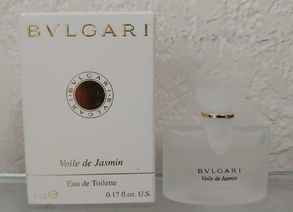 VOILE DE JASMIN - EDT 5 ML de BULGARI