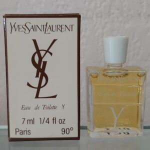 Y - EDT 7 ML 90° de YVES SAINT LAURENT