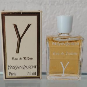 Y - EDT 7,5 ML Petite Boite de YVES SAINT LAURENT