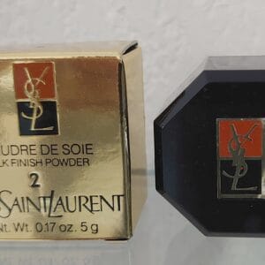 POUDRE DE SOIE - N° 2 - 5 G. de SAINT LAURENT