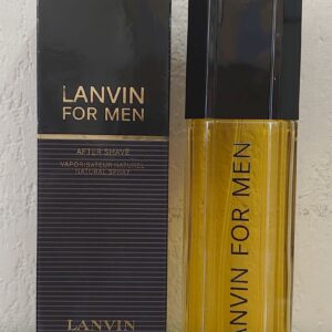 LANVIN FOR MEN - AFTER SHAVE 100 ML VAPO de LANVIN
