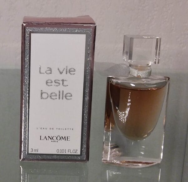 LA VIE EST BELLE - EDT 3 ML de LANCOME