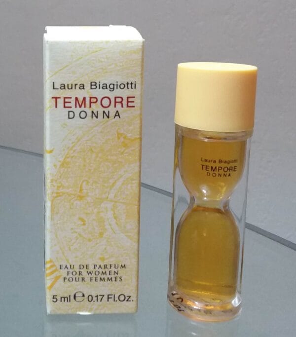 TEMPORE DONNA - EDP 5 ML de BIAGIOTTI