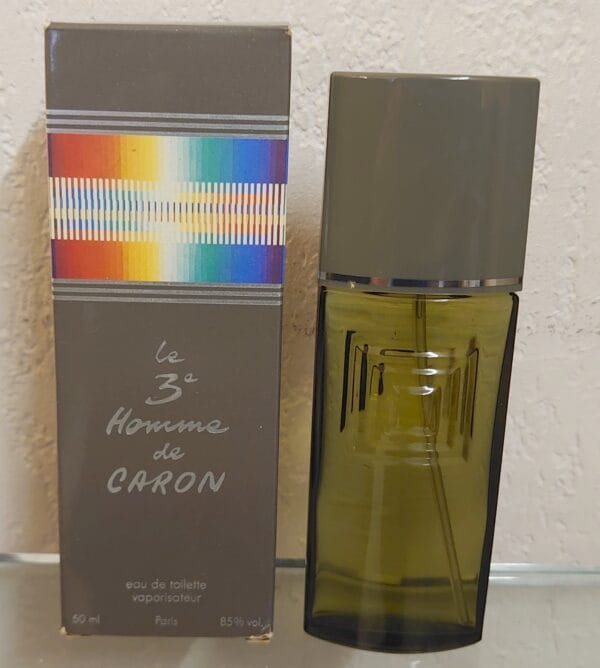 LE 3EME HOMME - EDT Vapo 50 ML de CARON