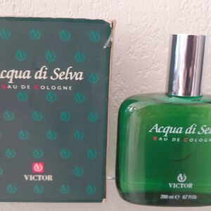 ACQUA DI SELVA - VINTAGE - EDC  200 ML de VICTOR