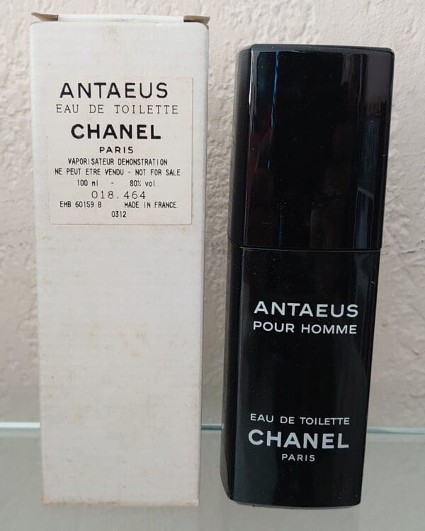 ANTAEUS - EDT Vapo 100 ML de CHANEL