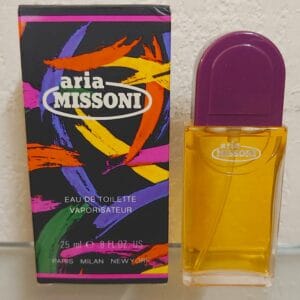 ARIA MISSONI - EDT Vapo 25 ML de MISSONI