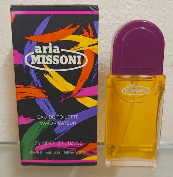 ARIA MISSONI - EDT Vapo 25 ML de MISSONI