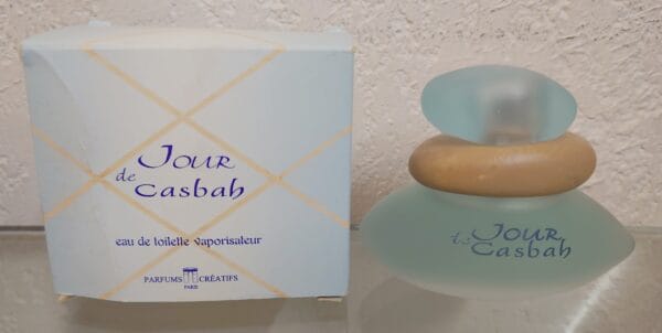 JOUR DE CASBAH - EDT Vapo 30 Ml de AVON