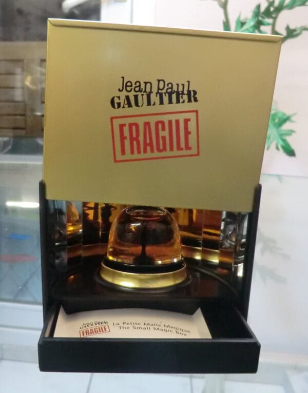 FRAGILE - La Petite Malle Magique - EDP 7 ML de GAULTIER