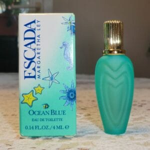 OCEAN BLUE - EDT 4 ML de ESCADA