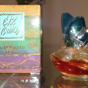 ETE INDIEN - EDT 7,5 ML de VERMEIL