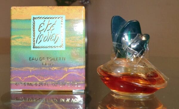 ETE INDIEN - EDT 7,5 ML de VERMEIL