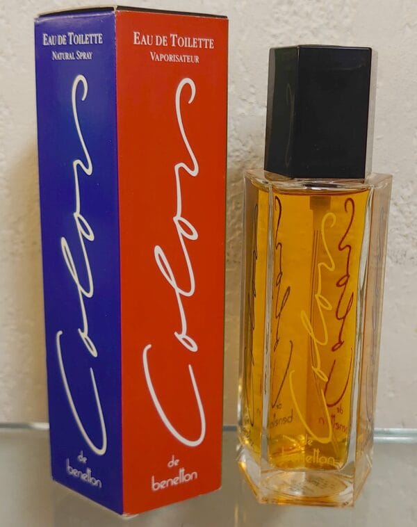COLORS - EDT Vapo 100 ML de BENETTON