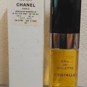 CRISTALLE - EDT Vapo 100 ML de CHANEL