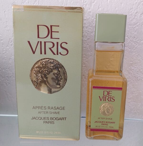DE VIRIS - AFTER SHAVE 240 ML de BOGART