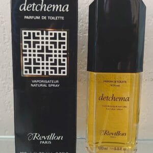 DETCHEMA - Vintage - PDT Vapo 100 ML de REVILLON