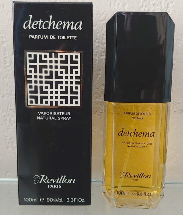 DETCHEMA - Vintage - PDT Vapo 100 ML de REVILLON
