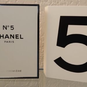 N° 5 - Eventail Touches a Parfumer - Eau Premiere 2 ML de CHANEL