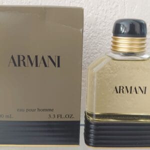 EAU POUR HOMME - 100 ML de ARMANI