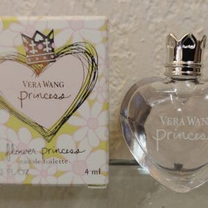FLOWER PRINCESS - EDT 4 ML de VERA WANG