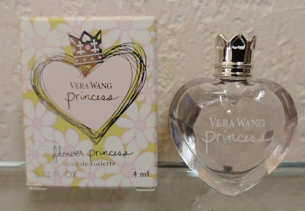 FLOWER PRINCESS - EDT 4 ML de VERA WANG