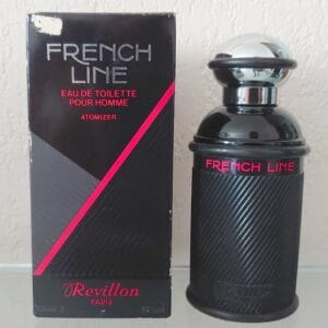 FRENCH LINE - EDT Homme 100 ML de REVILLON