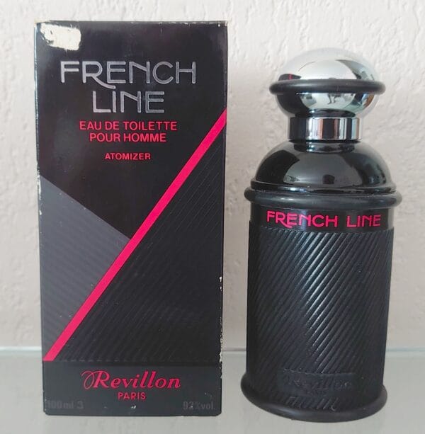 FRENCH LINE - EDT Homme 100 ML de REVILLON